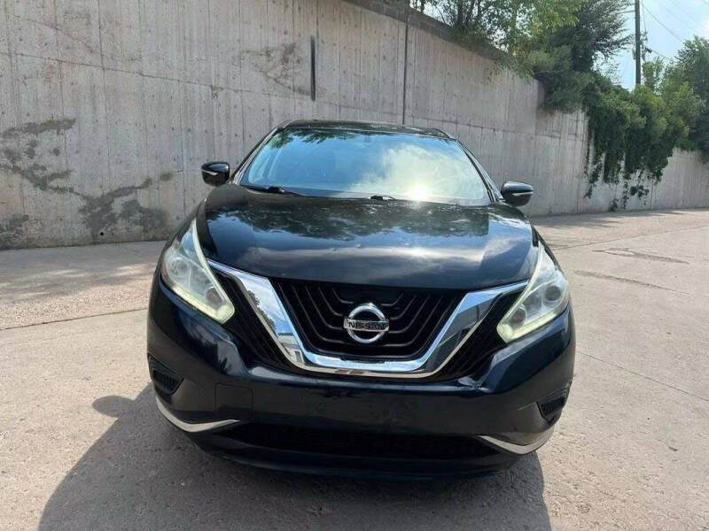 2015 Nissan Murano S