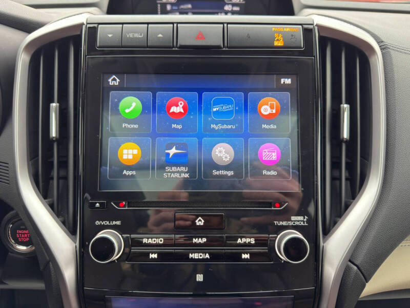 2020 Subaru Ascent Touring