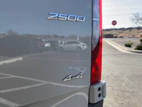 2022 Mercedes-Benz Sprinter