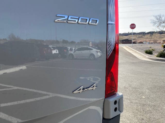 2022 Mercedes-Benz Sprinter