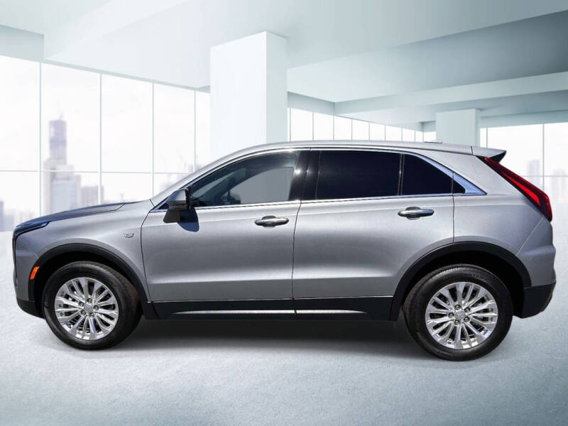 2024 Cadillac XT4 Luxury