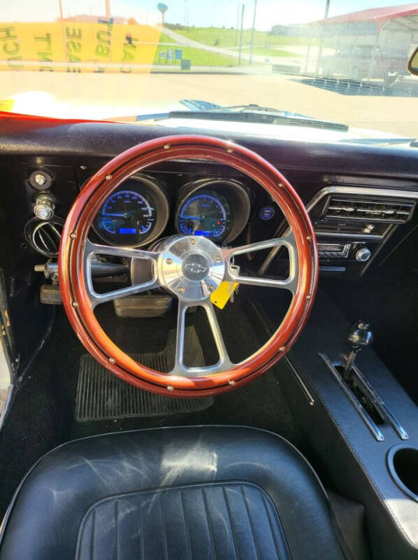 1968 Chevrolet Camaro