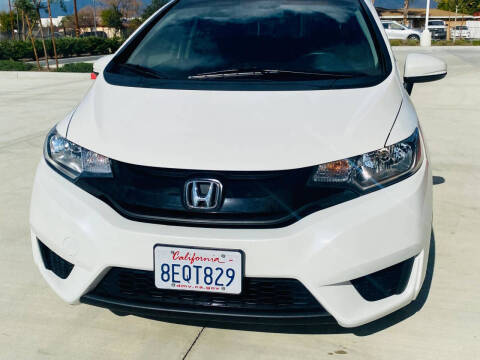 2017 Honda Fit LX