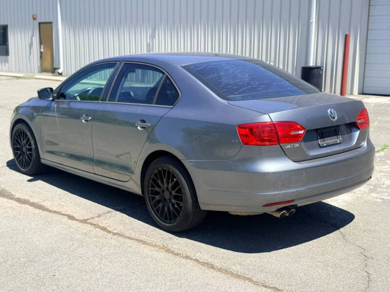 2013 Volkswagen Jetta