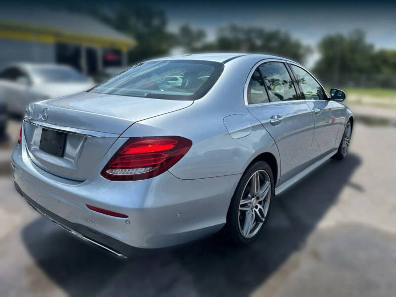 2017 Mercedes-Benz E-Class E 300