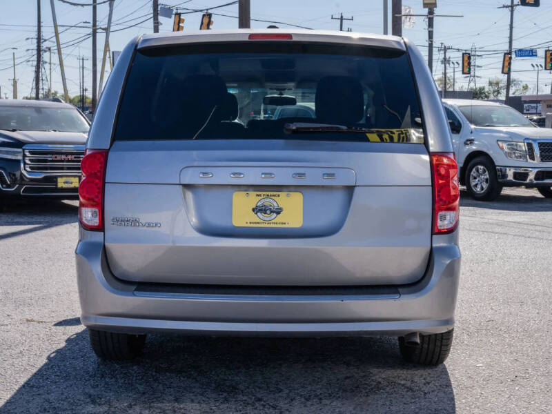 2016 Dodge Grand Caravan