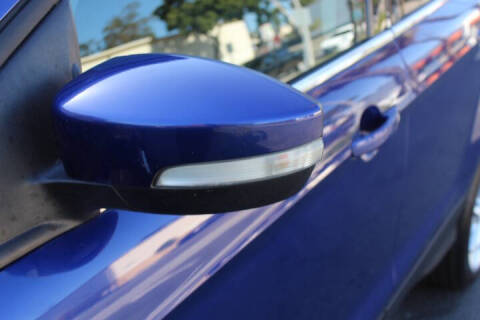 2013 Ford Escape Titanium