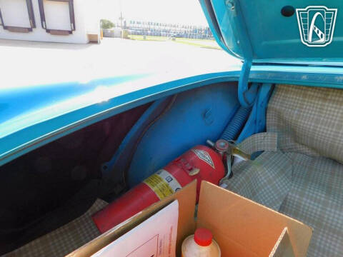 1956 Ford Thunderbird