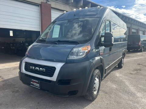 2019 RAM ProMaster 3500 159 WB