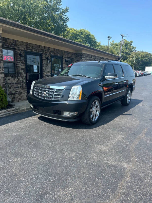 2011 Cadillac Escalade ESV For Sale In Nashville, TN