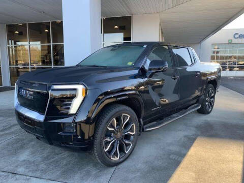 2025 GMC Sierra EV Denali