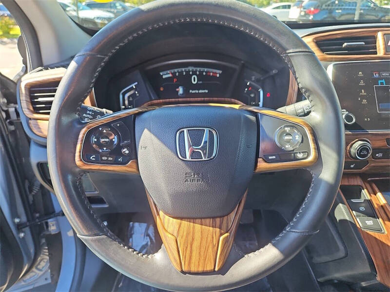 2022 Honda CR-V EX-L