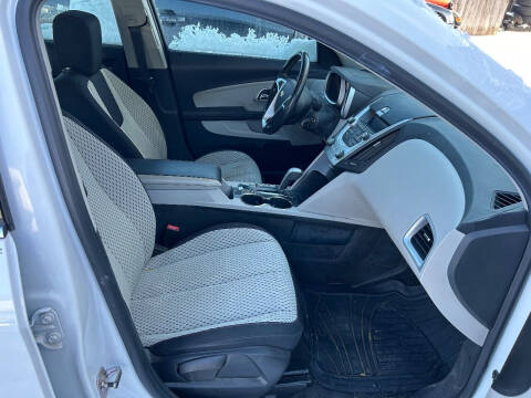 2011 Chevrolet Equinox LS