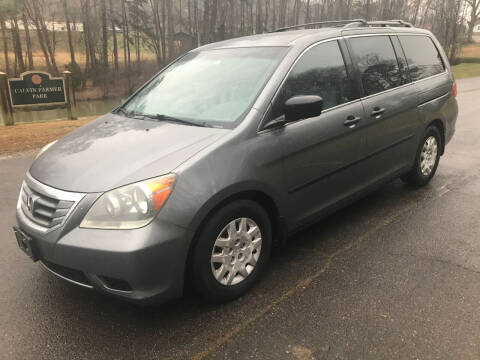 2009 Honda Odyssey for sale at Empire Auto Group in Cartersville GA