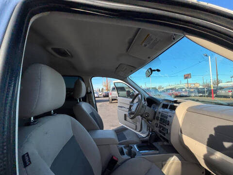 2008 Ford Escape XLT