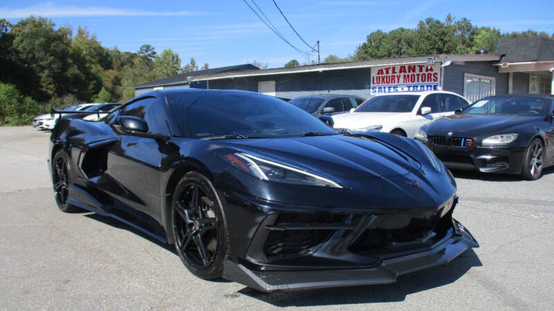 2023 Chevrolet Corvette Stingray