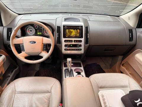 2009 Ford Edge Limited