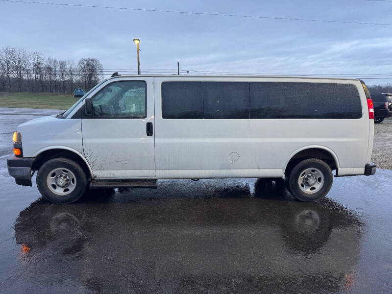 2020 Chevrolet Express LT 3500