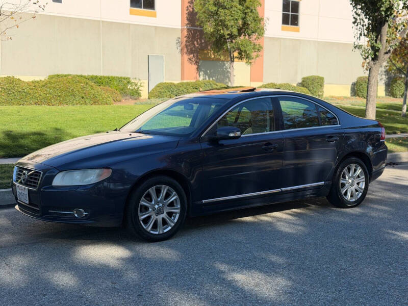 2011 Volvo S80 3.2