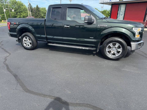 2015 Ford F-150