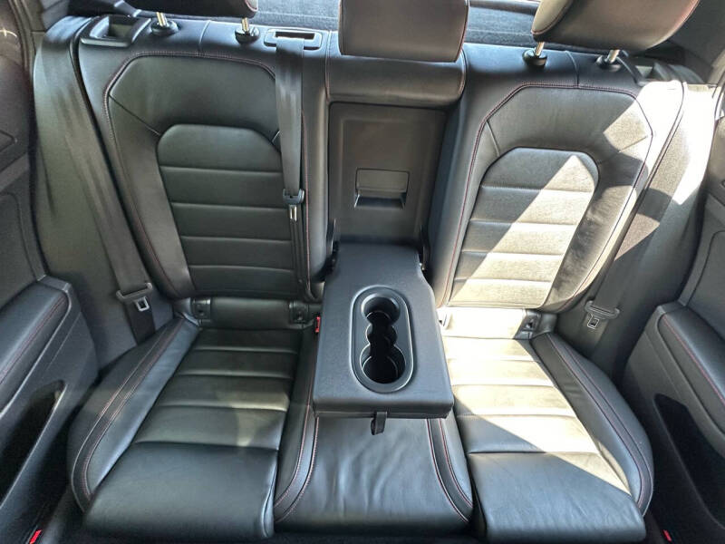 2018 Volkswagen Golf GTI Autobahn