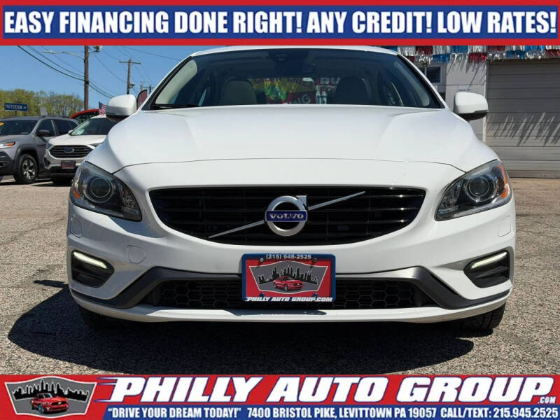 2017 Volvo S60 T5 Dynamic
