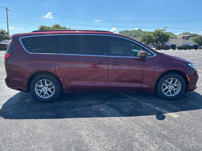 2021 Chrysler Pacifica Touring