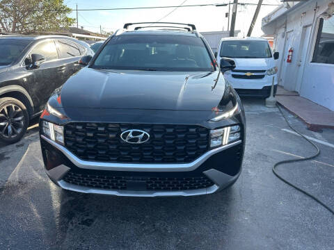 2023 Hyundai Santa Fe for sale at Molina Auto Sales in Hialeah FL