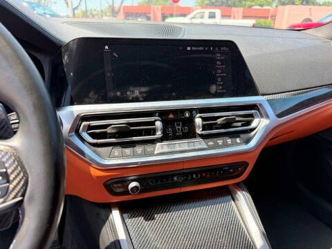 2022 BMW M3 Competition