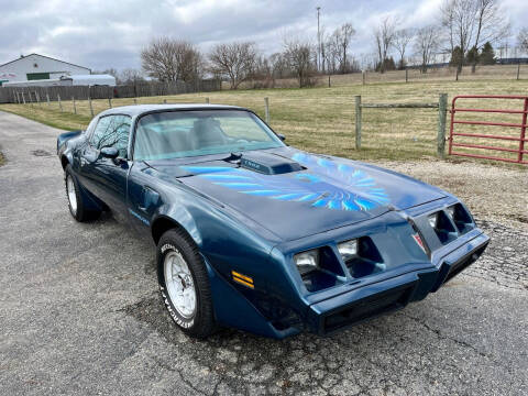 1979 Pontiac Firebird Trans Am