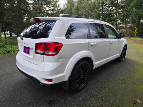 2019 Dodge Journey SE
