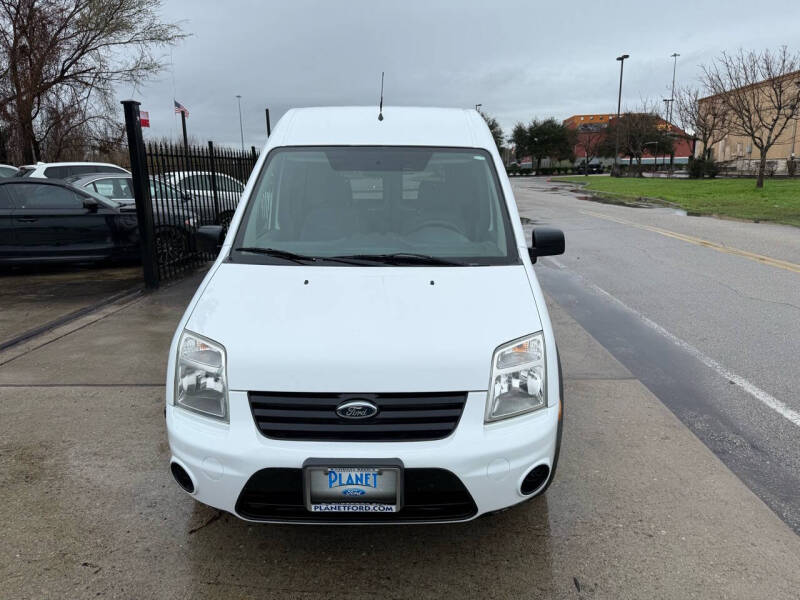 2013 Ford Transit Connect