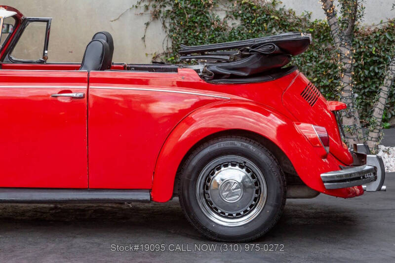 1970 Volkswagen Beetle