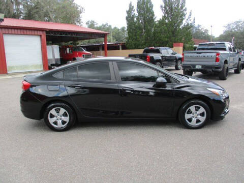 2017 Chevrolet Cruze LS Auto