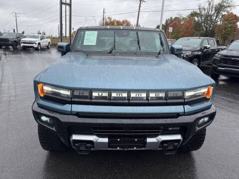 2024 GMC HUMMER EV 3X