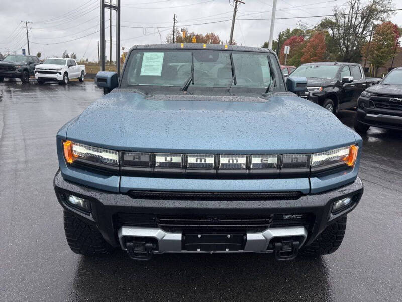 2024 GMC HUMMER EV 3X