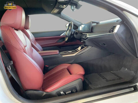 2024 BMW 4 Series 430i xDrive