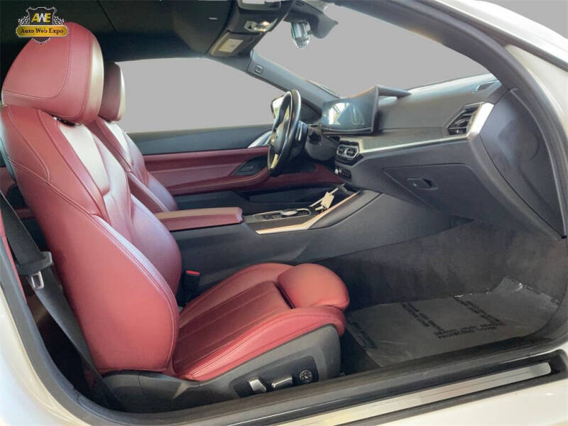 2024 BMW 4 Series 430i xDrive