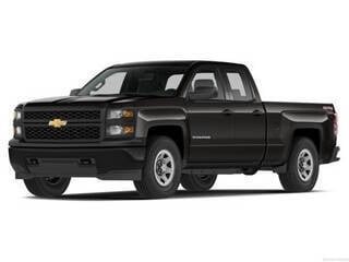 2014 Chevrolet Silverado 1500 for sale at CAR-MART in Union City TN