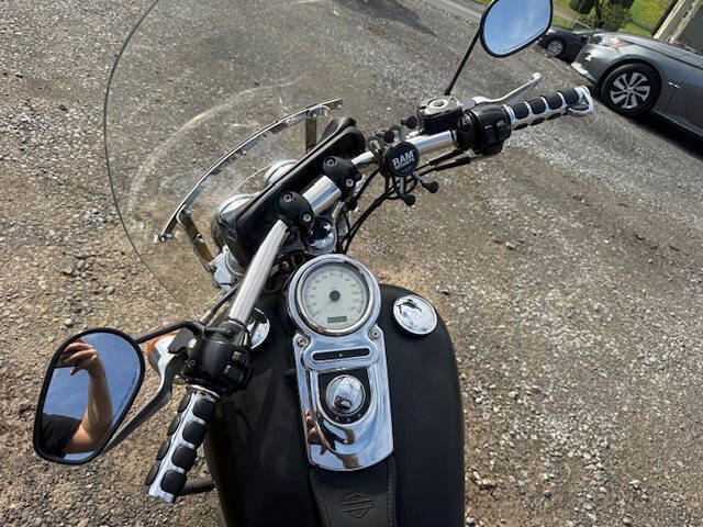 2008 Harley-Davidson Fat Bob