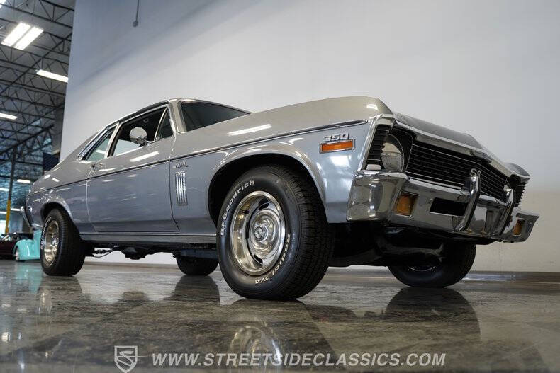 1972 Chevrolet Nova