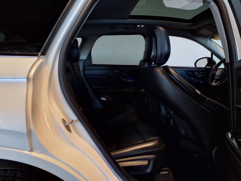 2021 Lincoln Corsair Reserve