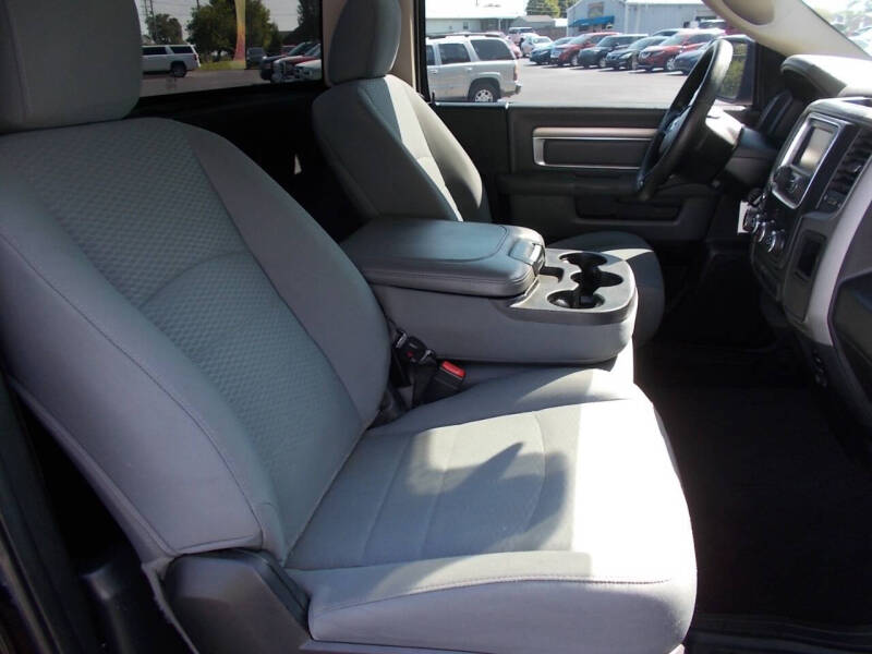 2017 RAM 1500 Tradesman
