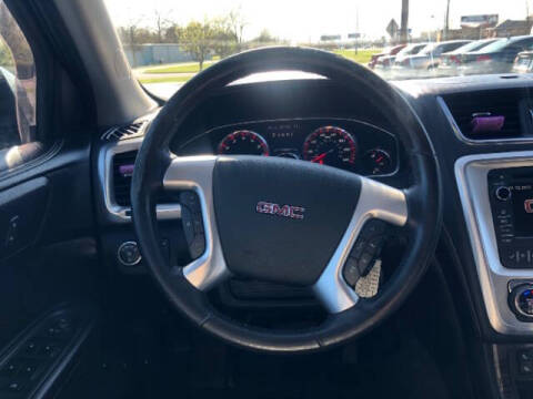 2016 GMC Acadia SLT-1