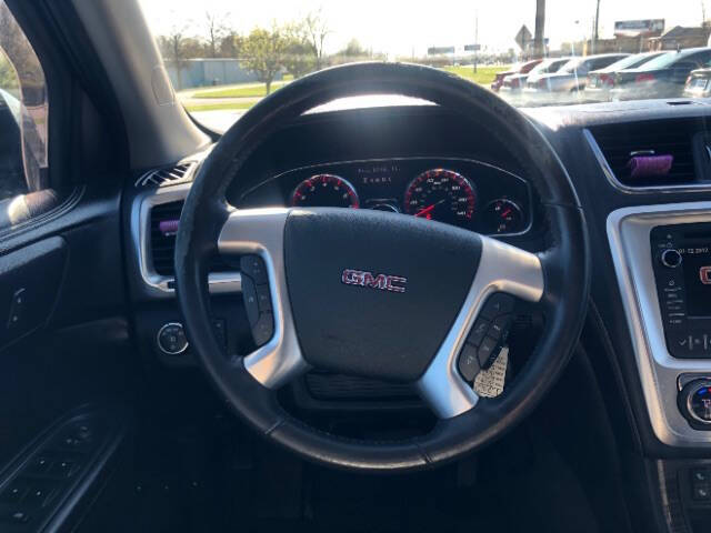 2016 GMC Acadia SLT-1
