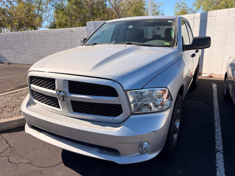 2017 RAM 1500 Express