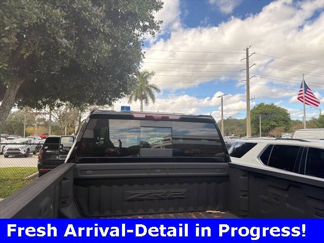 2024 Chevrolet Silverado 2500HD ZR2