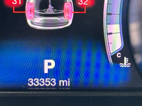 2017 Maserati Levante