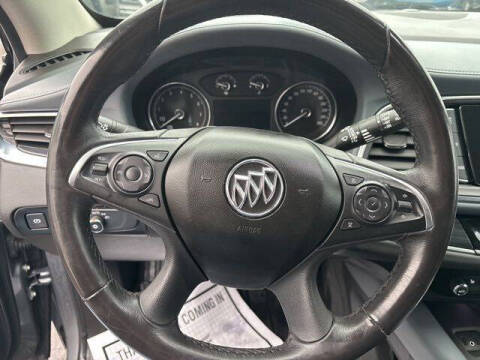 2019 Buick Enclave Essence