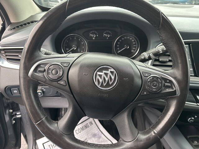 2019 Buick Enclave Essence